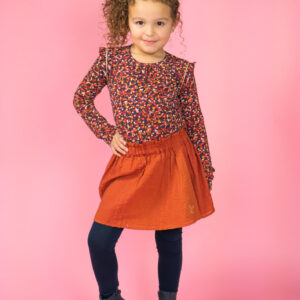 Chaos and Order Meisjes Rok - Melody caramel
