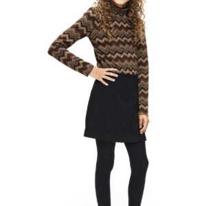 Retour Jeans Meisjes rok - Yvana - Zwart