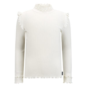 Retour Jeans Meisjes shirt - Karline - Cream