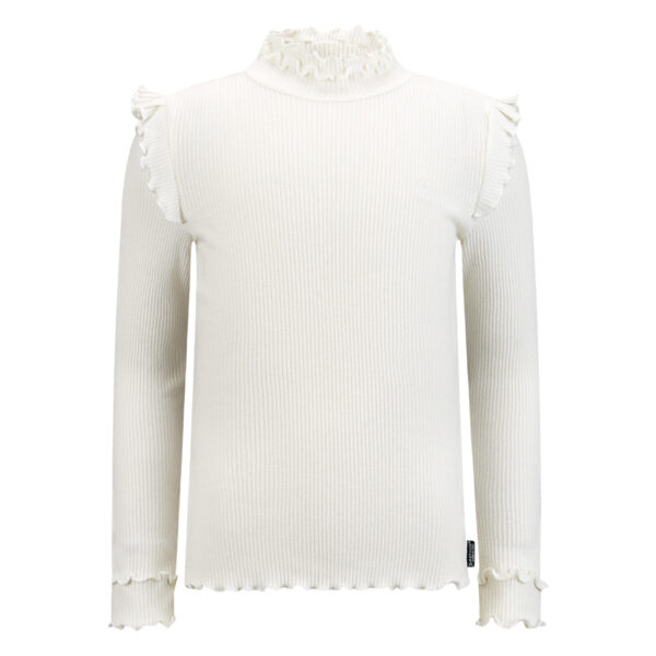 Retour Jeans Meisjes shirt - Karline - Cream