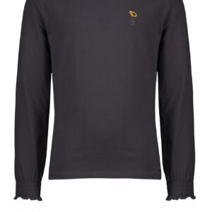 NoNo Meisjes shirt - Kanyu - Phantom