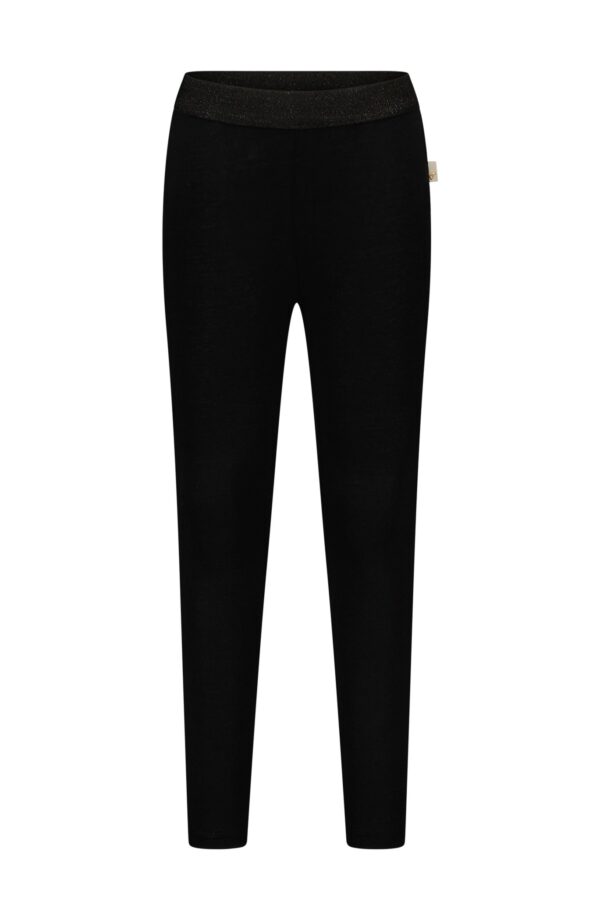 Moodstreet Meisjes legging - Zwart