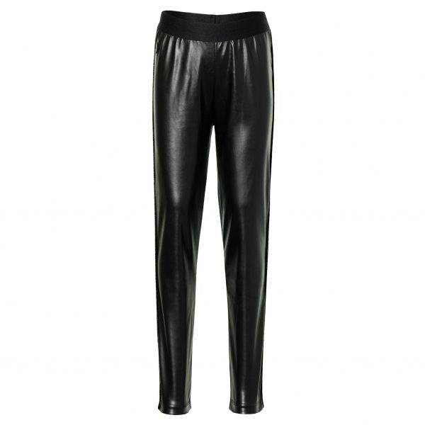 LEVV Meisjes legging - Karon - Zwart