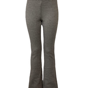 Miss-T Meisjes flair broek - Donna - Bruin / Vanillia