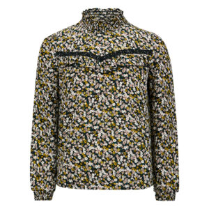 Retour Jeans Meisjes blouse - Ria - Corn