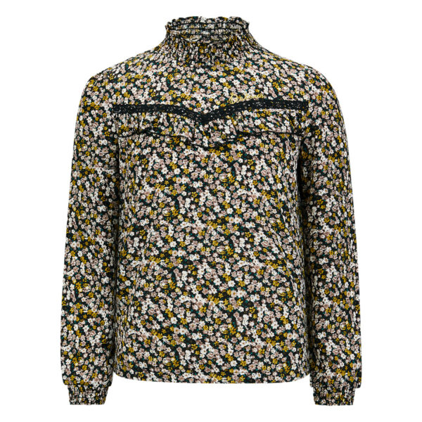 Retour Jeans Meisjes blouse - Ria - Corn