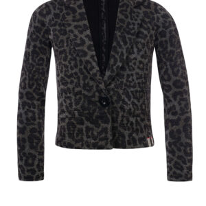 LOOXS 10sixteen Meisjes blazer - Amur Panther