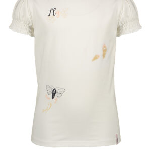 NoNo Meisjes t-shirt - Kuran - Snow White