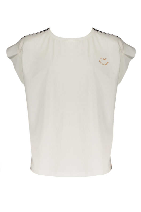 NoBell Meisjes t-shirt - Kuy - Snow White
