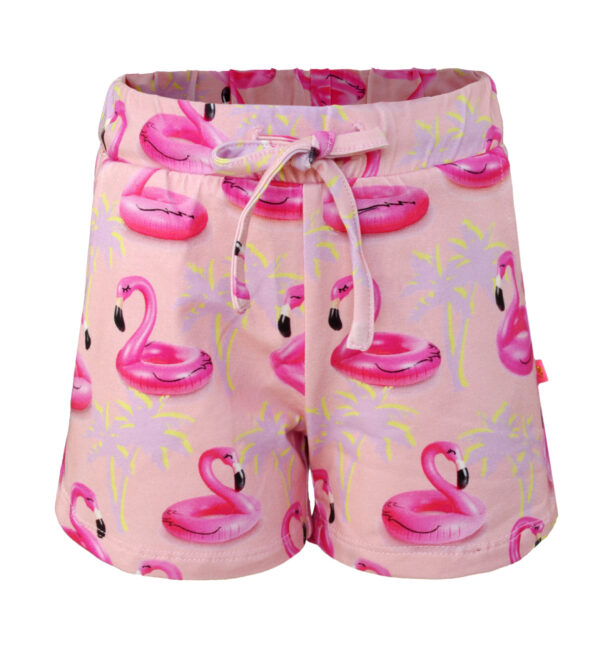 Someone Meisjes short - Vacay - Licht roze