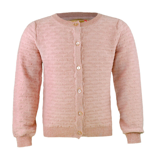 Someone Meisjes vest - Effie - Licht roze