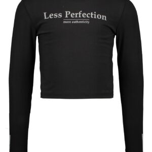B.Nosy Meisjes shirt - Zwart