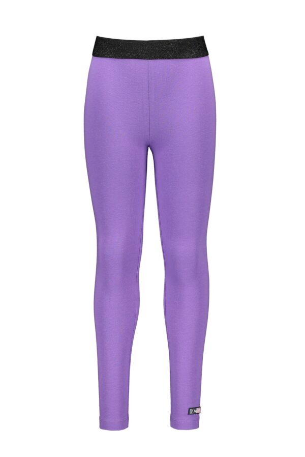 B.Nosy Meisjes legging uni - Grape paars