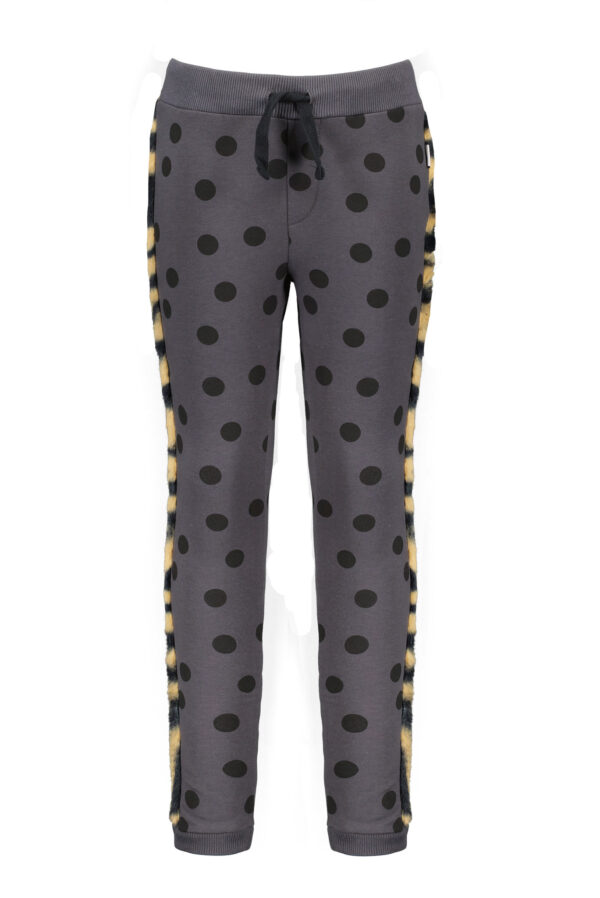 Moodstreet Meisjes broek - Jogging - Zwart