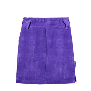 B.Nosy Meisjes rok - Corduroy - Deep blauw