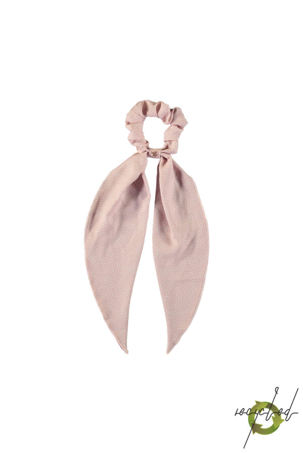 NoNo Meisjes scrunchie - Hair - Vintage Rose