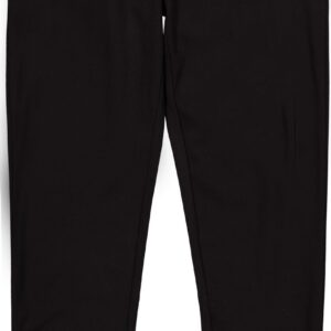 Garcia Meisjes broek - Bijna zwart