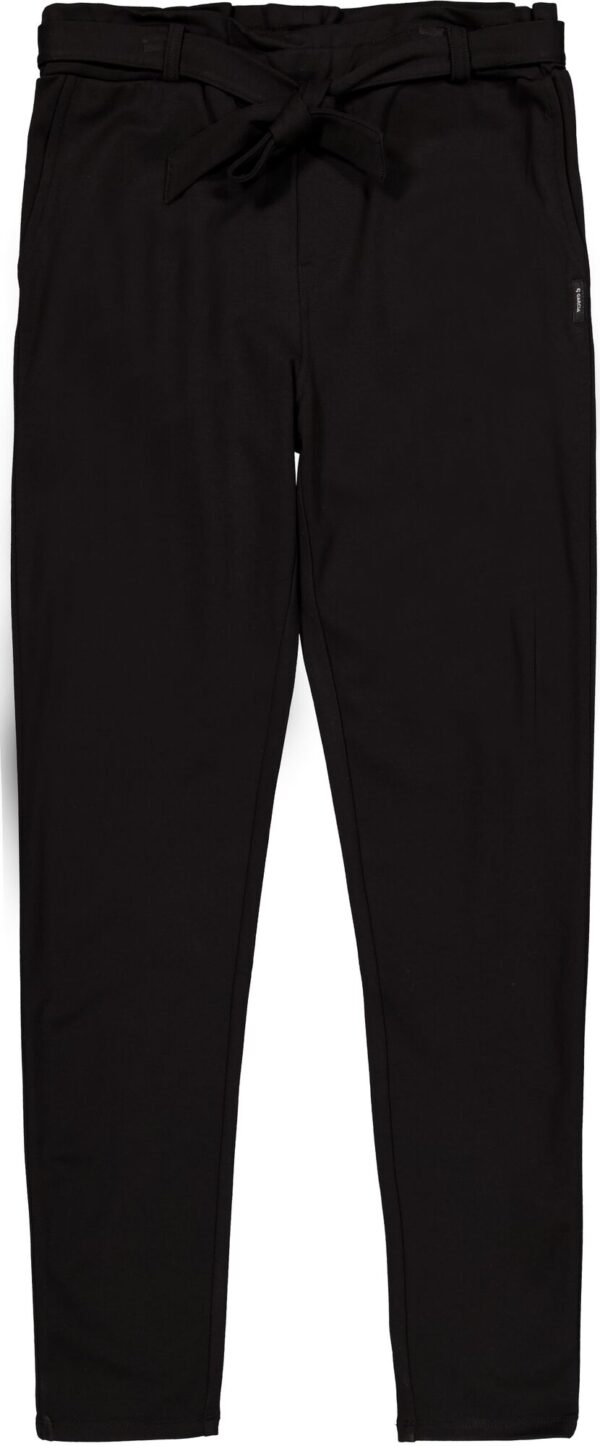Garcia Meisjes broek - Bijna zwart