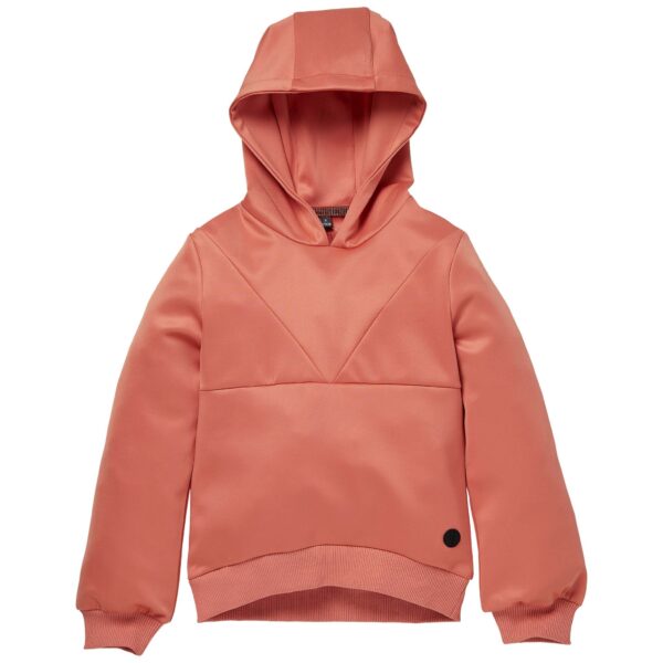 LEVV Meisjes sweater - Roma - Peach Dark