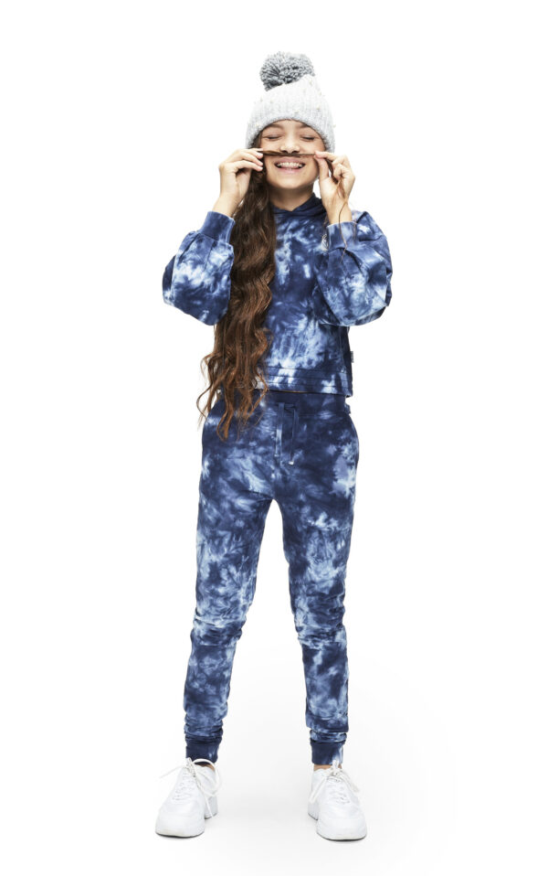Retour Jeans Meisjes broek - Berty - Marine blauw