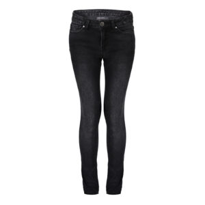 Geisha Meisjes jeans broek 5-pocket - Zwart denim