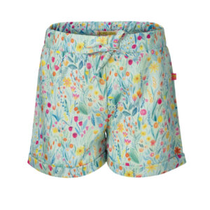 Someone Meisjes short - Celeste - Licht mint