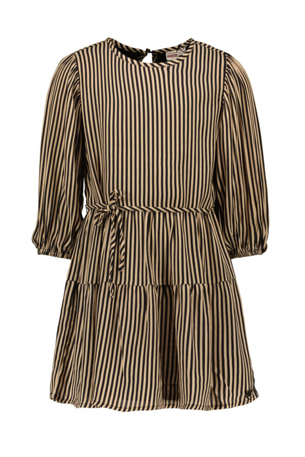 Street called Madison Meisjes jurk - Luna viscose Allison - ST