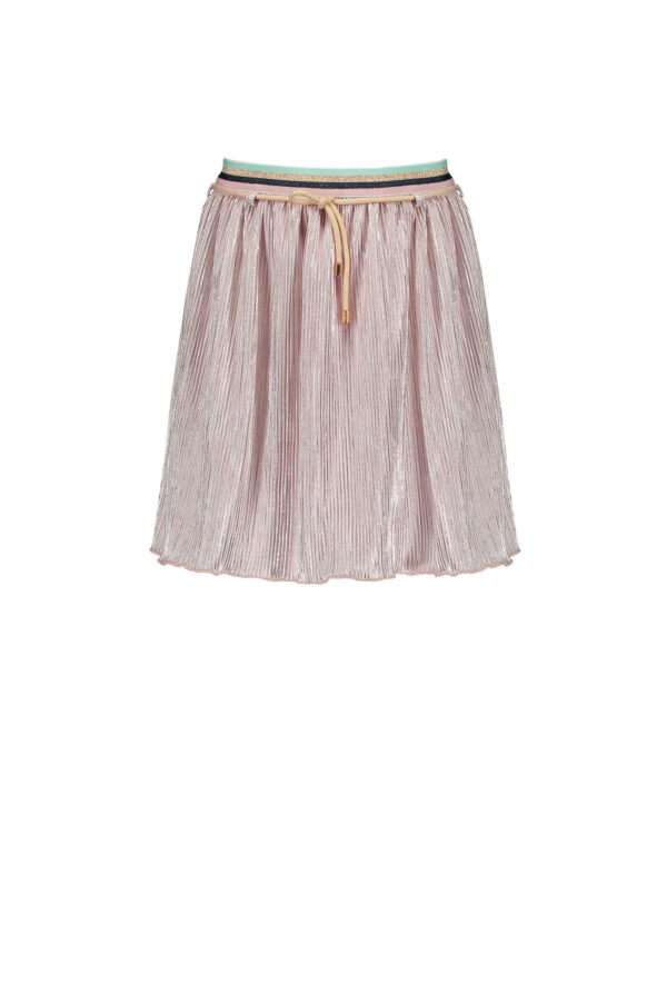 NoNo Meisjes rok - Nobby - Rosy Sand