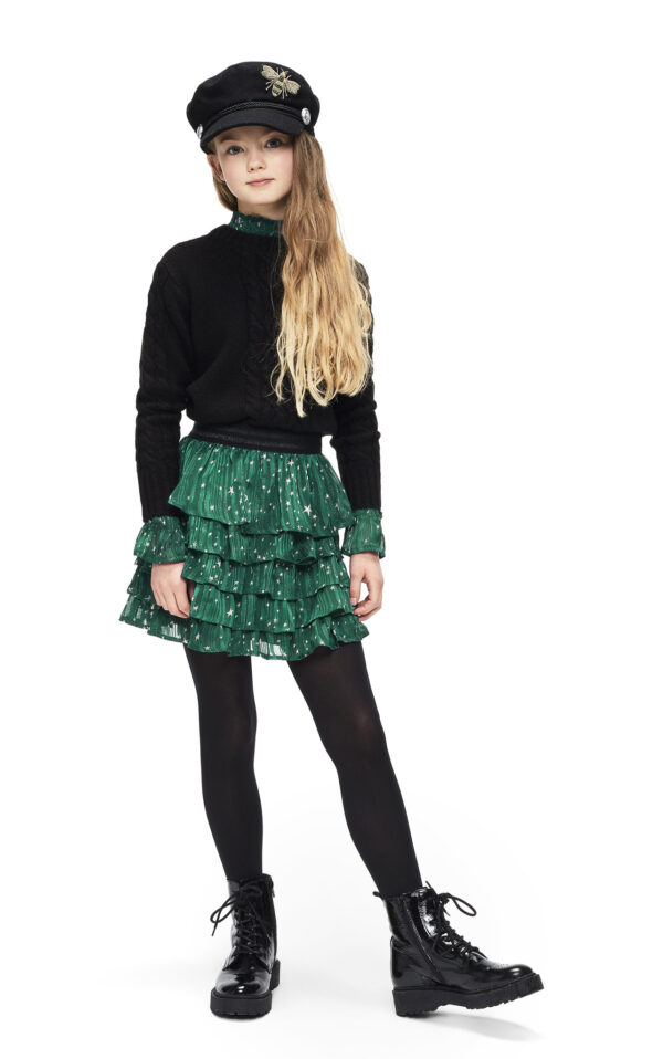 Retour Jeans Meisjes rok - Joy - Forest groen