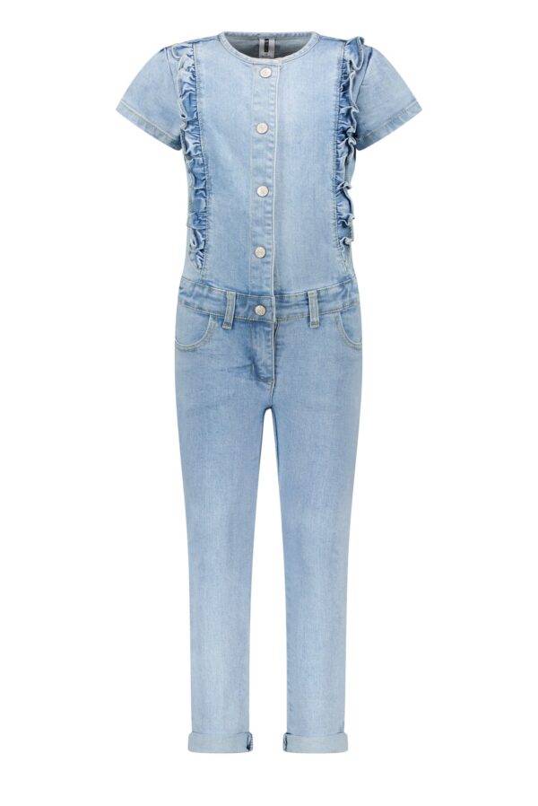 B.Nosy Meisjes jumpsuit - Forever denim