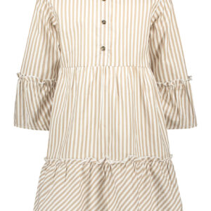 Like Flo Meisjes tuniek - Zand