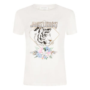 Jacky Luxury Meisjes t-shirt - Off white