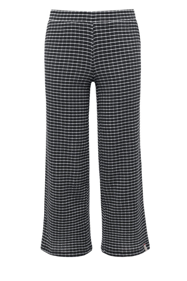 LOOXS 10sixteen Meisjes broek crinkle - Geruit