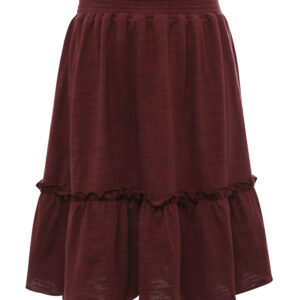 LOOXS Little Meisjes rok - Plum