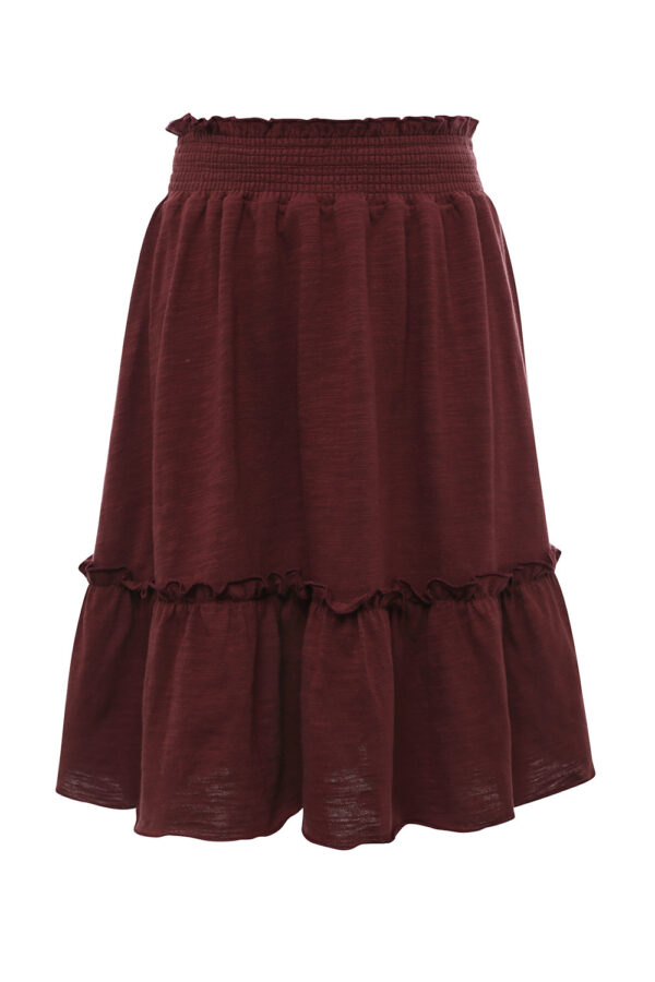 LOOXS Little Meisjes rok - Plum