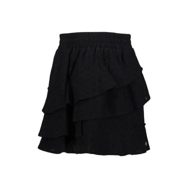 Frankie & Liberty Meisjes rok - Cassy B - Zwart