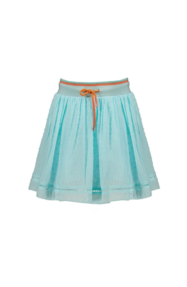 NoNo Meisjes - rok Nobby - Lovely Blauw