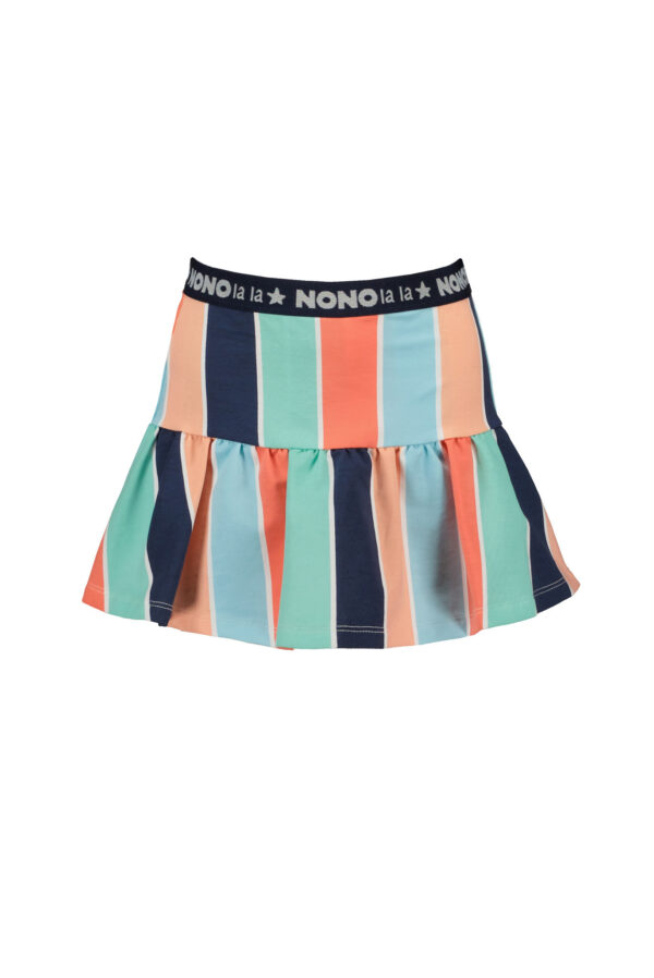 NoNo Meisjes - broek/rok SubyB - Papaya Punch