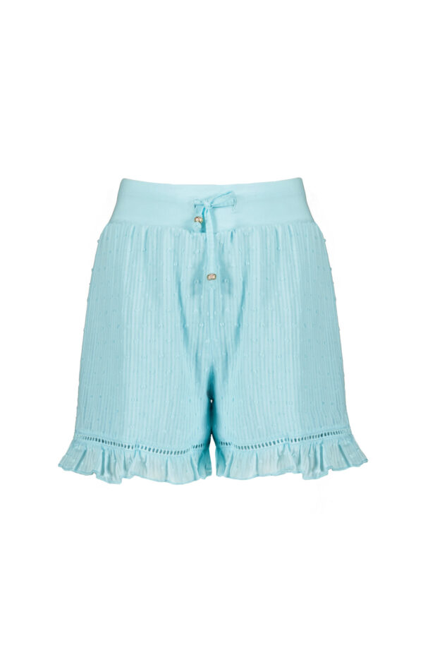 NoNo Meisjes - short Simba - Lovely Blauw