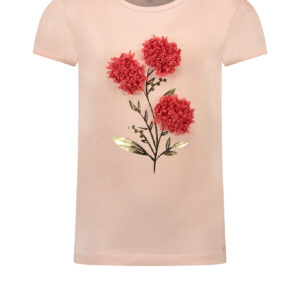Le Chic Meisjes t-shirt - Pink Lemonade