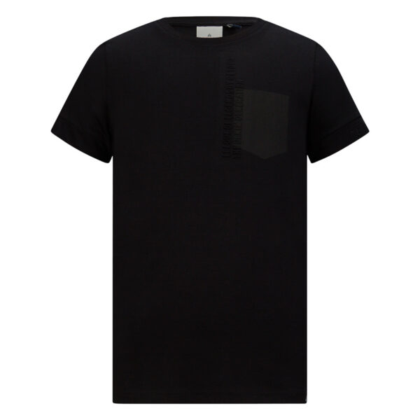 Retour Jeans Jongens t-shirt - Bryce - Zwart