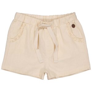 LEVV Meisjes short - Trudy - Zand