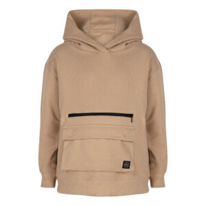Daily7 Jongens hoodie - Zand