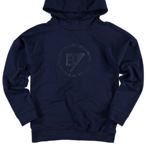 Bellaire Jongens hoodie - Navy Blazer