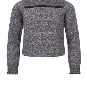 LOOXS 10sixteen Meisjes top chiffon - Ditsy bloemen AOP