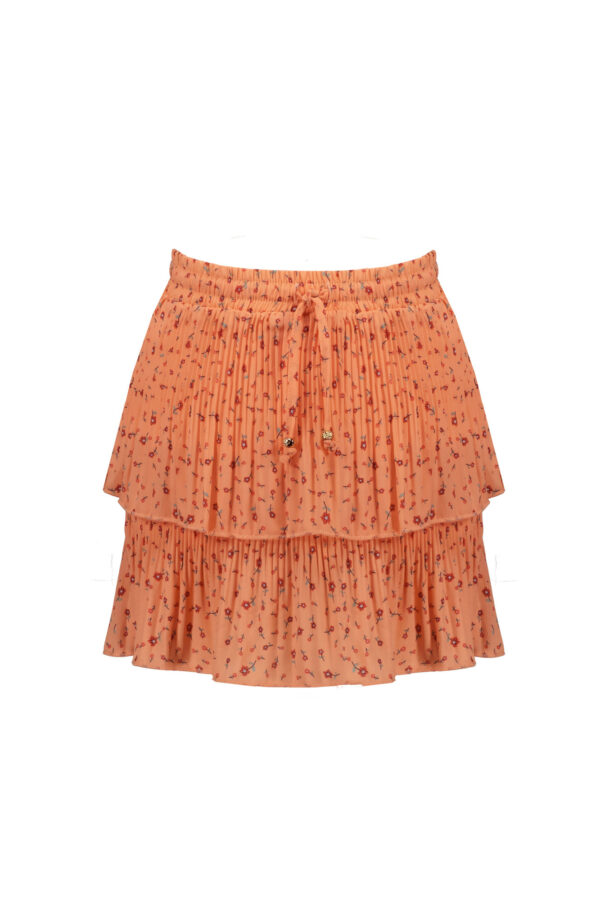 NoNo Meisjes - rok Nikki - Papaya Punch