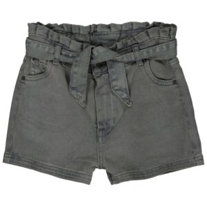 LEVV Meisjes short - Tineke - Kaktus groen