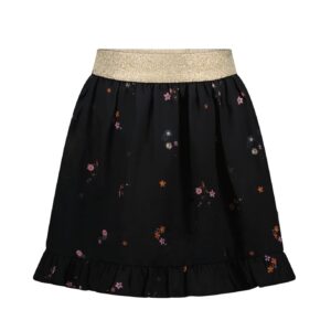 Moodstreet Meisjes rok - Zwart