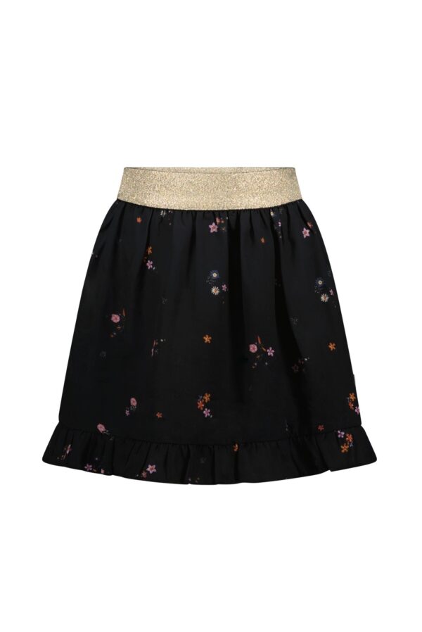 Moodstreet Meisjes rok - Zwart
