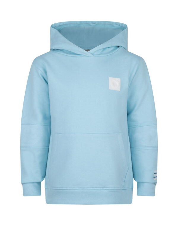 Daily7 Jongens hoodie - Cool blauw